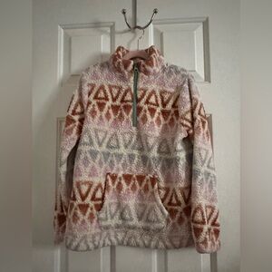 Cat & Jack Textured Knit Sweater